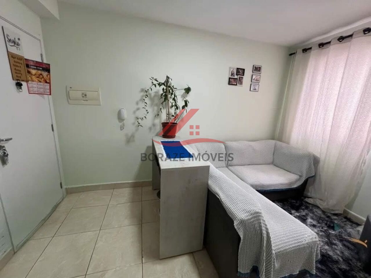 Vende-se apartamento no Parque São Vicente