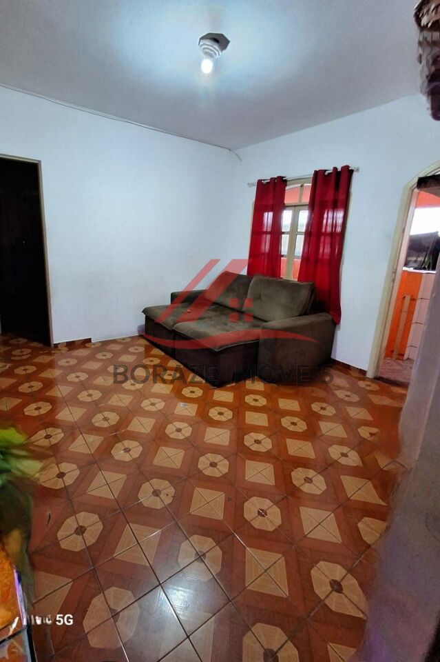 Vende-se casa no Parque Alvorada