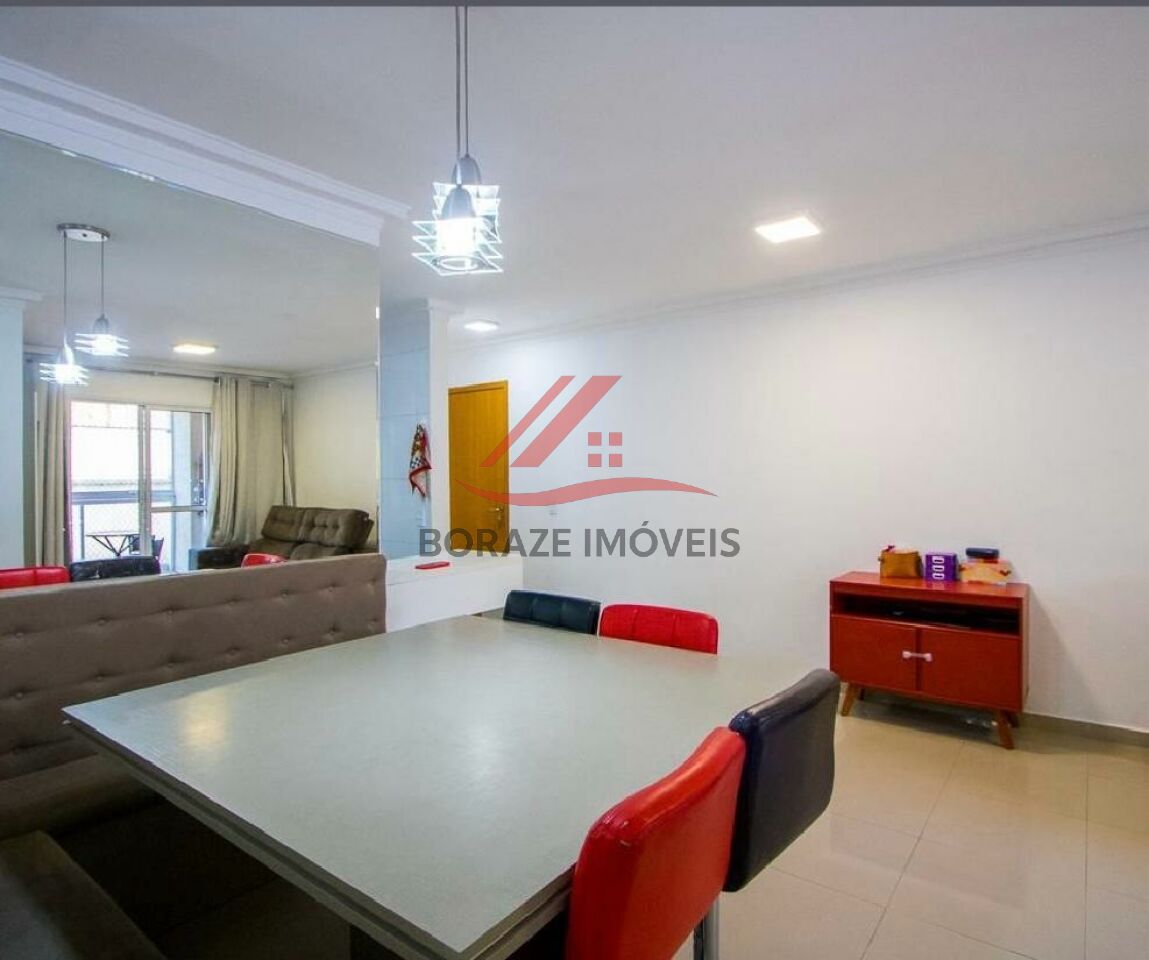 Vende-se apartamento no Parque São Vicente