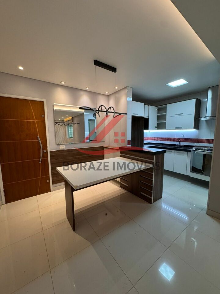 Apartamento a venda na Vila Valparaíso em Santo André - SP.