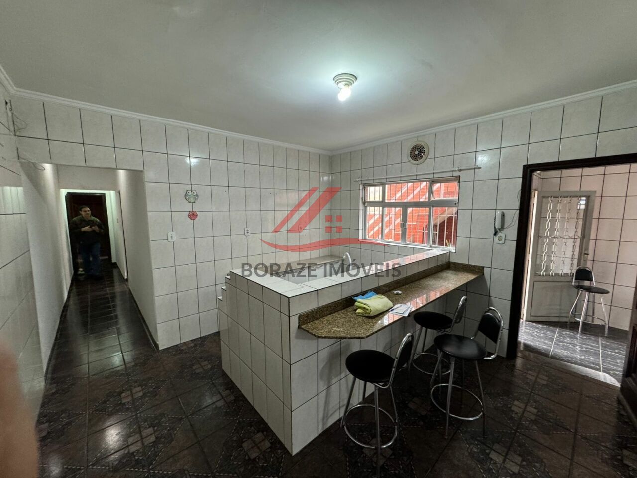 Vende-se casa Jardim Miranda