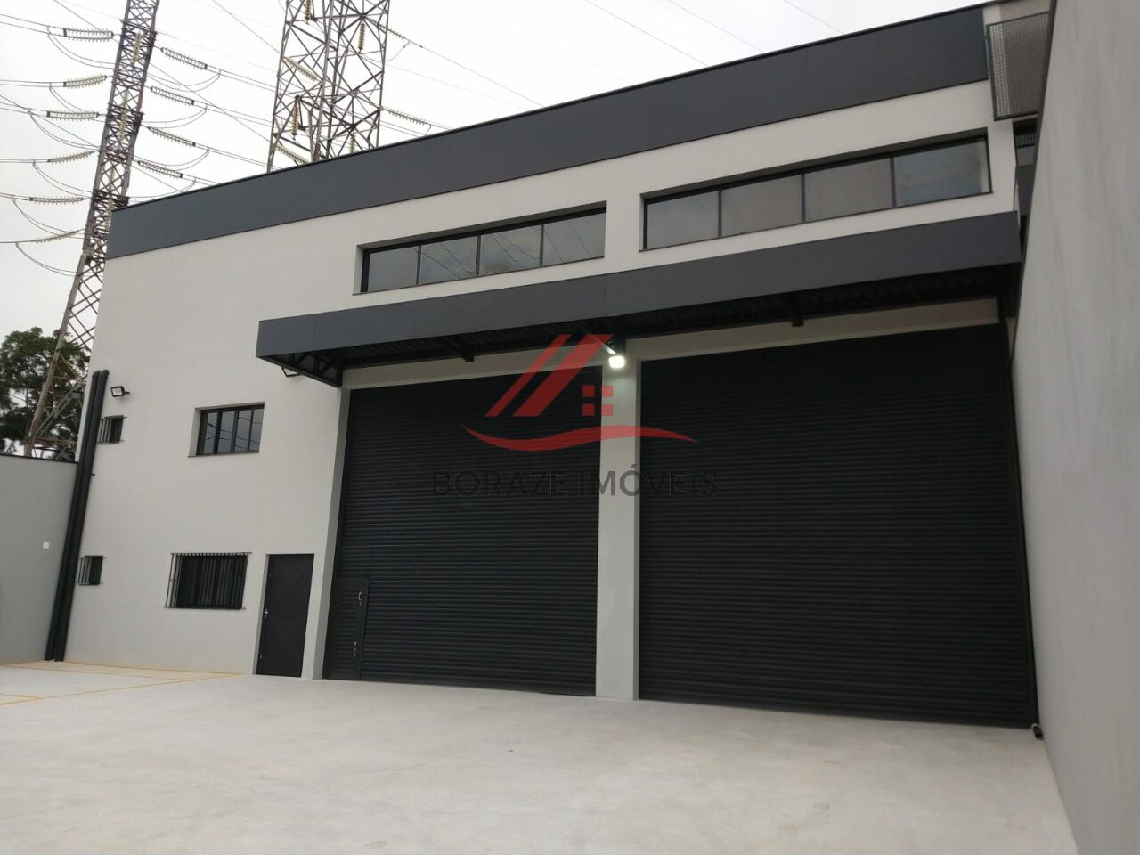 Aluga-se Galpão em São Bernardo do Campo