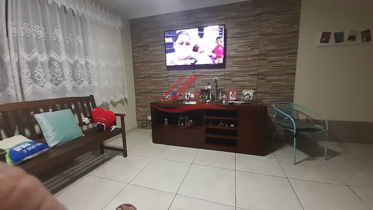 Sobrado com 3 quartos, sendo 1 suíte para venda no Jardim Jamaica em Santo André