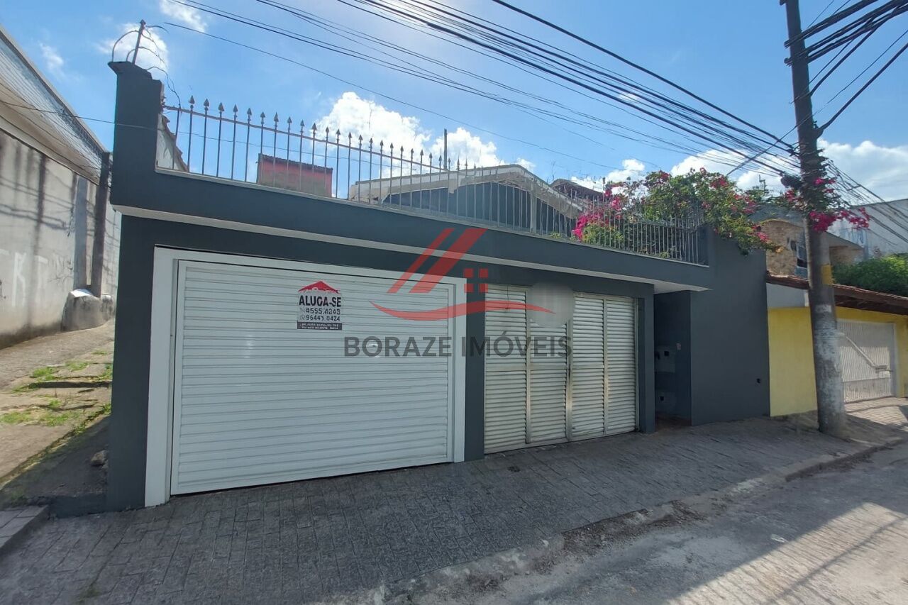 Casa para venda no Parque São Vicente em Mauá 