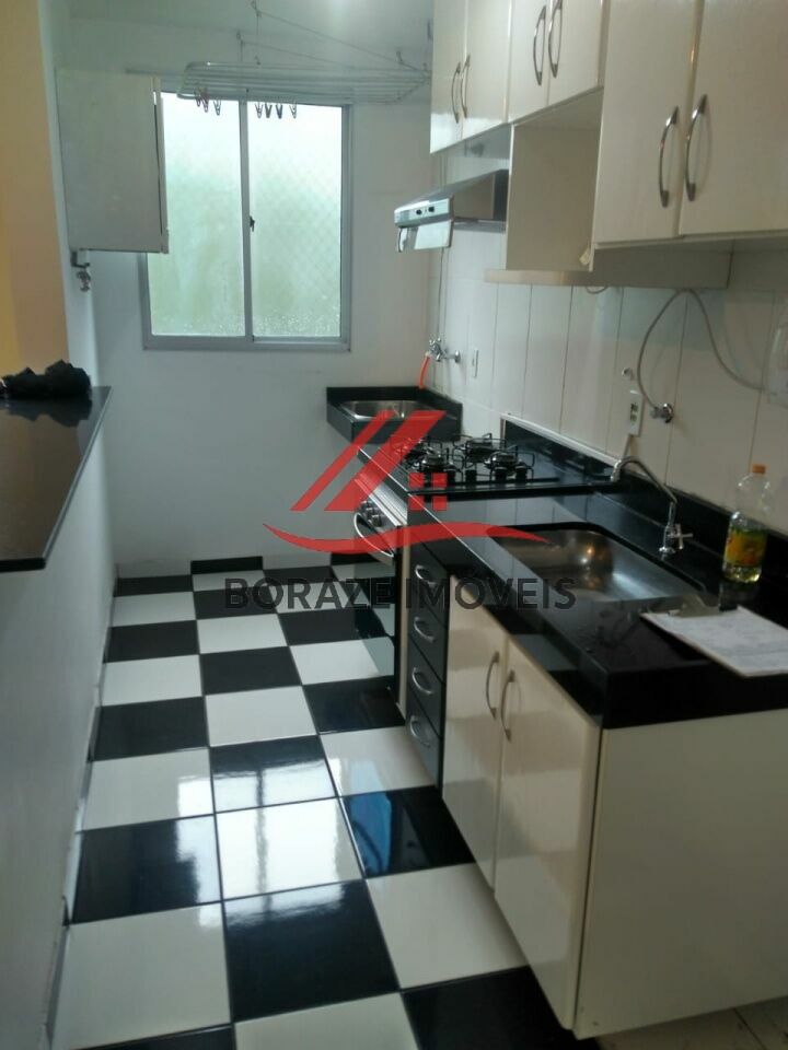 Apartamento com 2 quartos para comprar no Parque São Vicente em Mauá