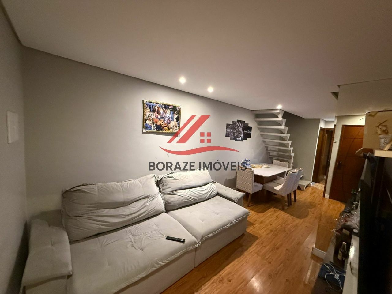 Cobertura com 2 quartos, sendo 1 suíte para venda na Vila Guarani em Mauá