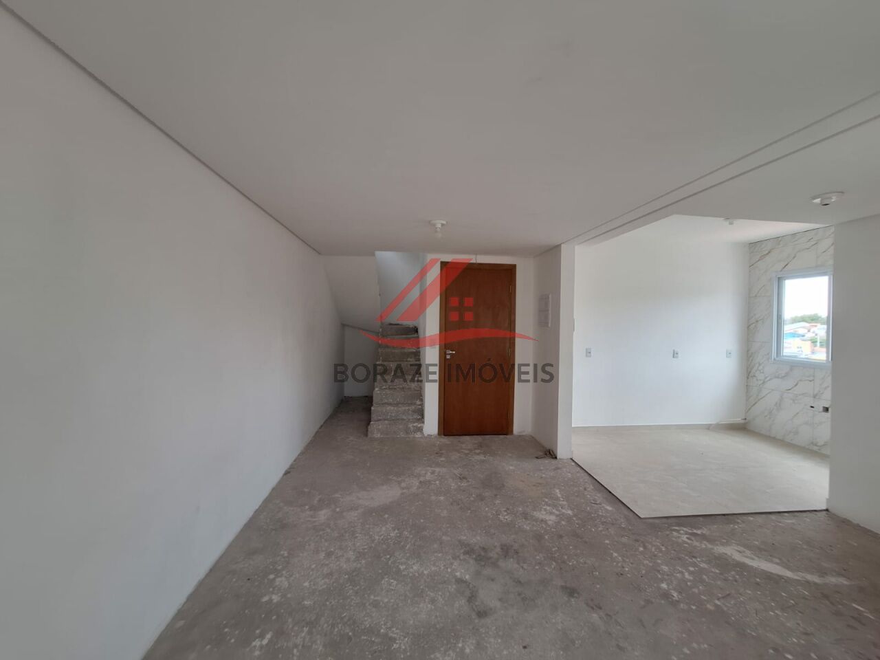 Vende-se cobertura no bairro Parque São Vicente em Mauá