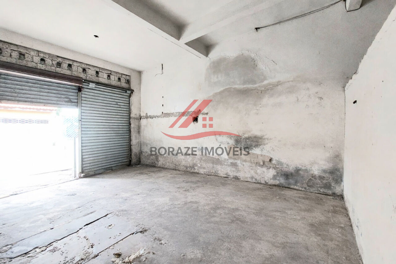 Salão comercial para alugar na Vila Nossa Senhora das Vitórias em Mauá - SP.