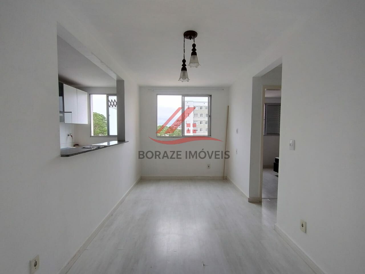 Apartamento com 2 quartos para alugar no Parque São Vicente em Mauá