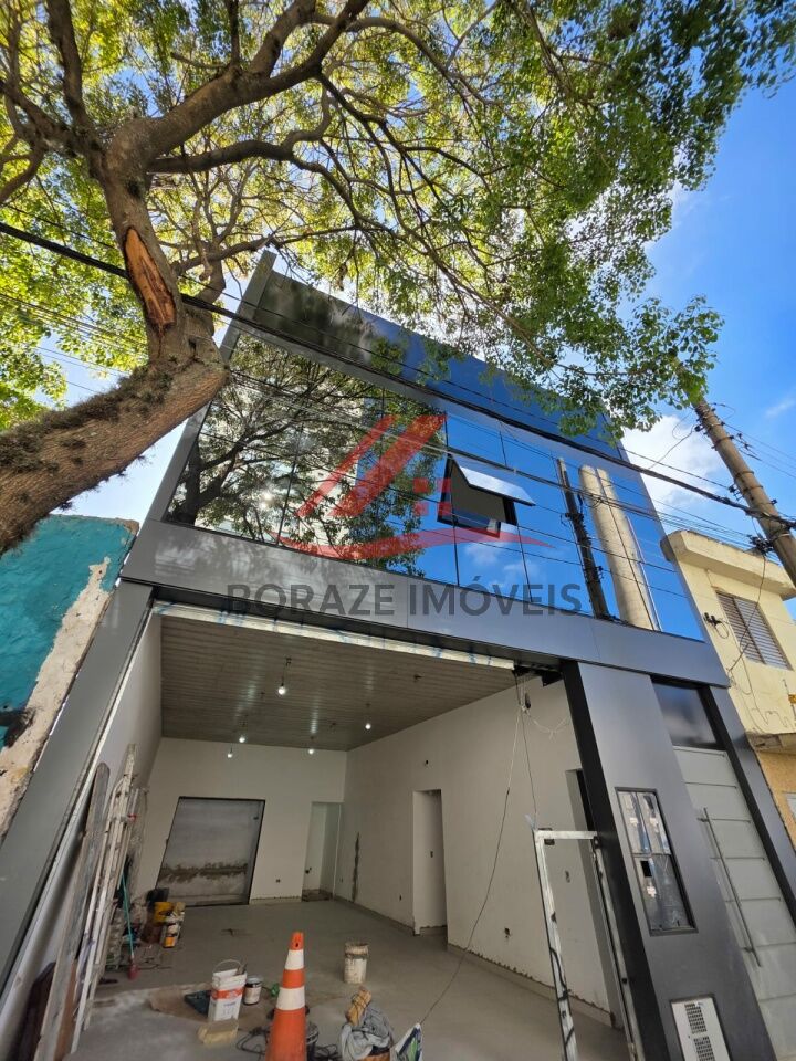 Prédio comercial para alugar no Bairro Jardim em Santo André