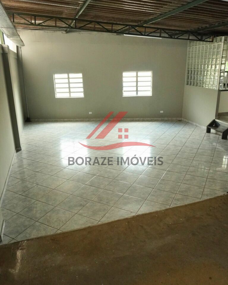 Galpão industrial para alugar na Vila Firmiano Pinto em São Paulo