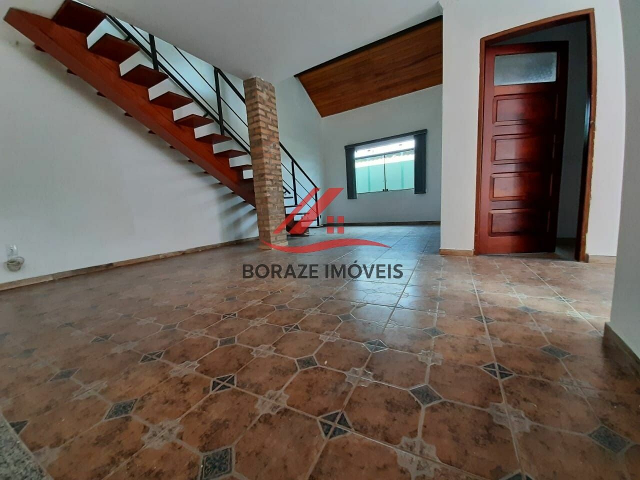 Sobrado para alugar na Vila Bocaina em Mauá - SP