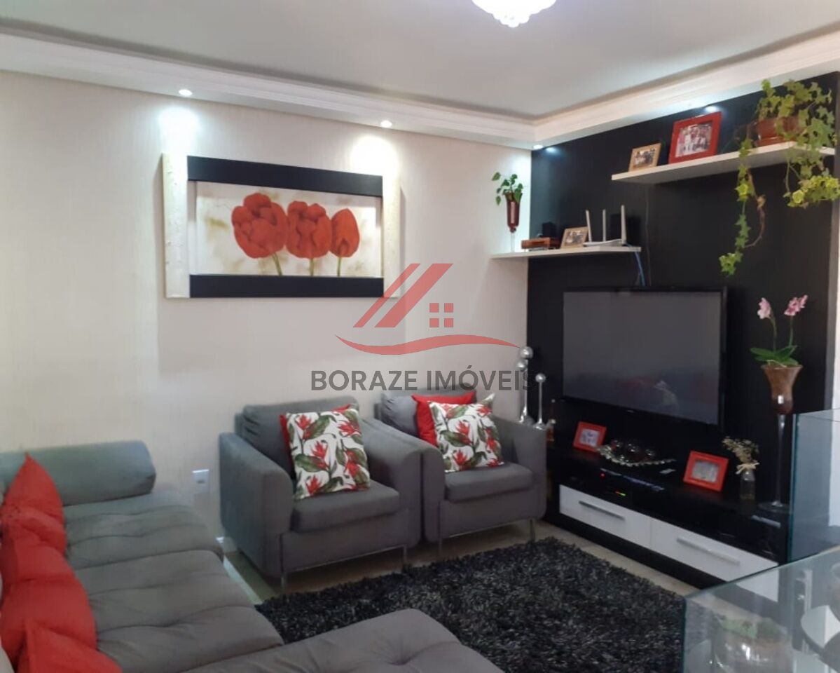 Cobertura com 3 quartos, sendo 1 suíte para venda no Parque São Vicente em Mauá