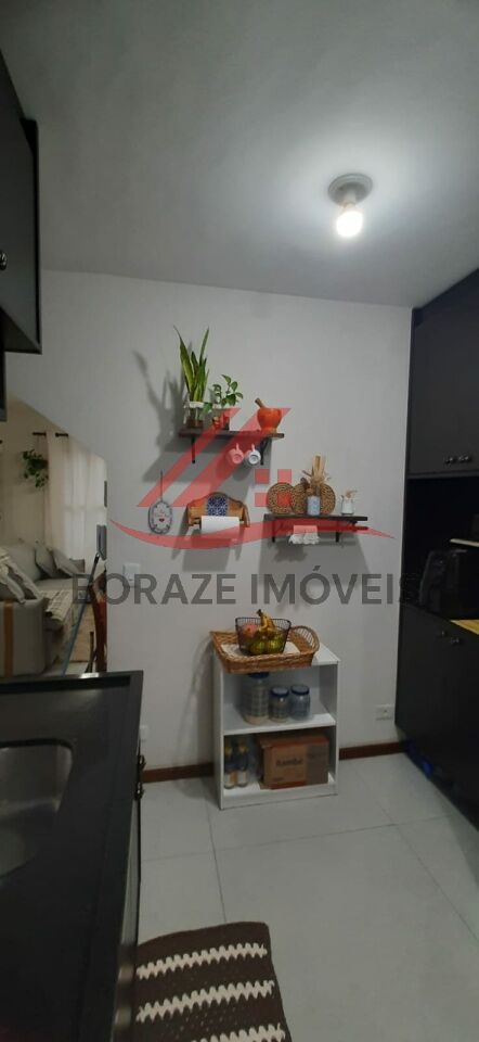 Casa em condomínio com 2 quartos para venda no Bairro Suíssa em Ribeirão Pires