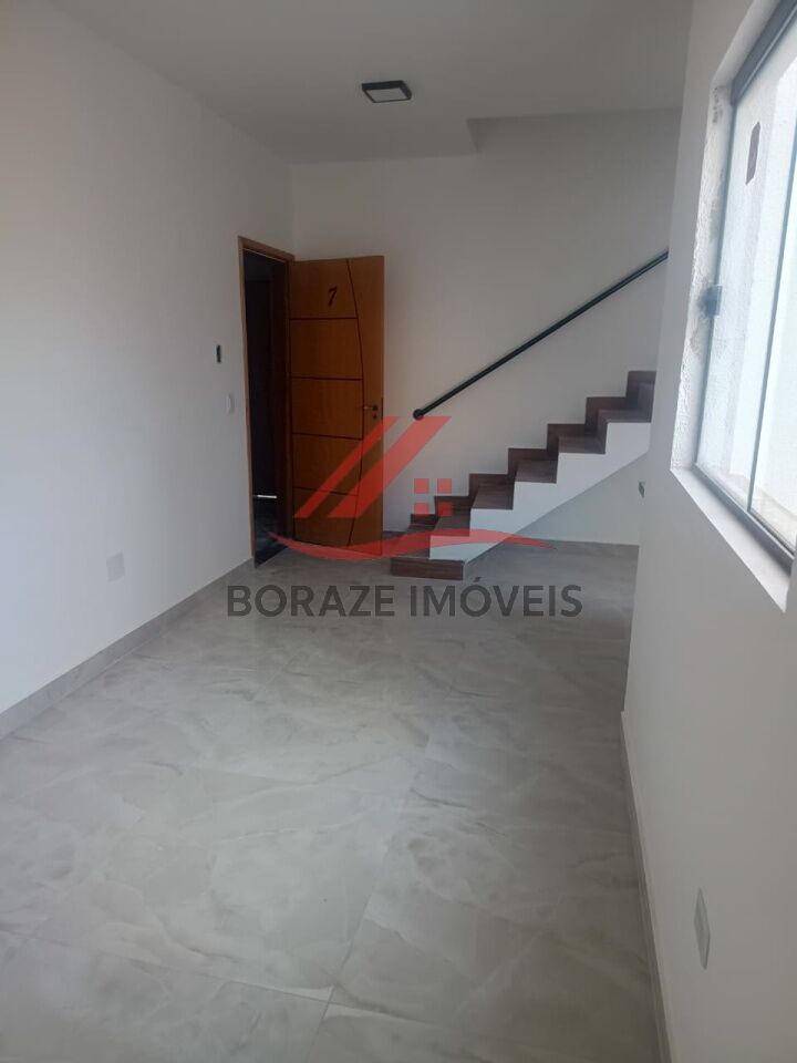 Cobertura para venda com 2 quartos na Cidade São Jorge em Santo André 