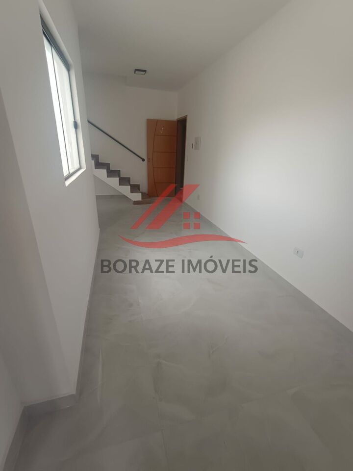 Cobertura com 2 quartos para venda na Cidade São Jorge em Santo André. 