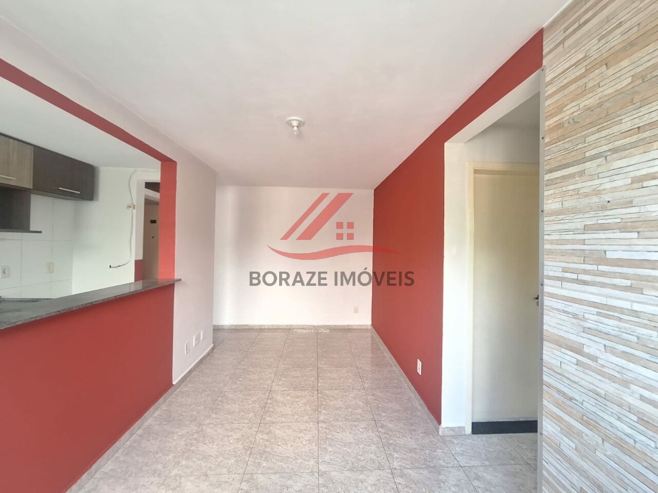 Apartamento com 2 quartos para alugar no Parque São Vicente em Mauá 