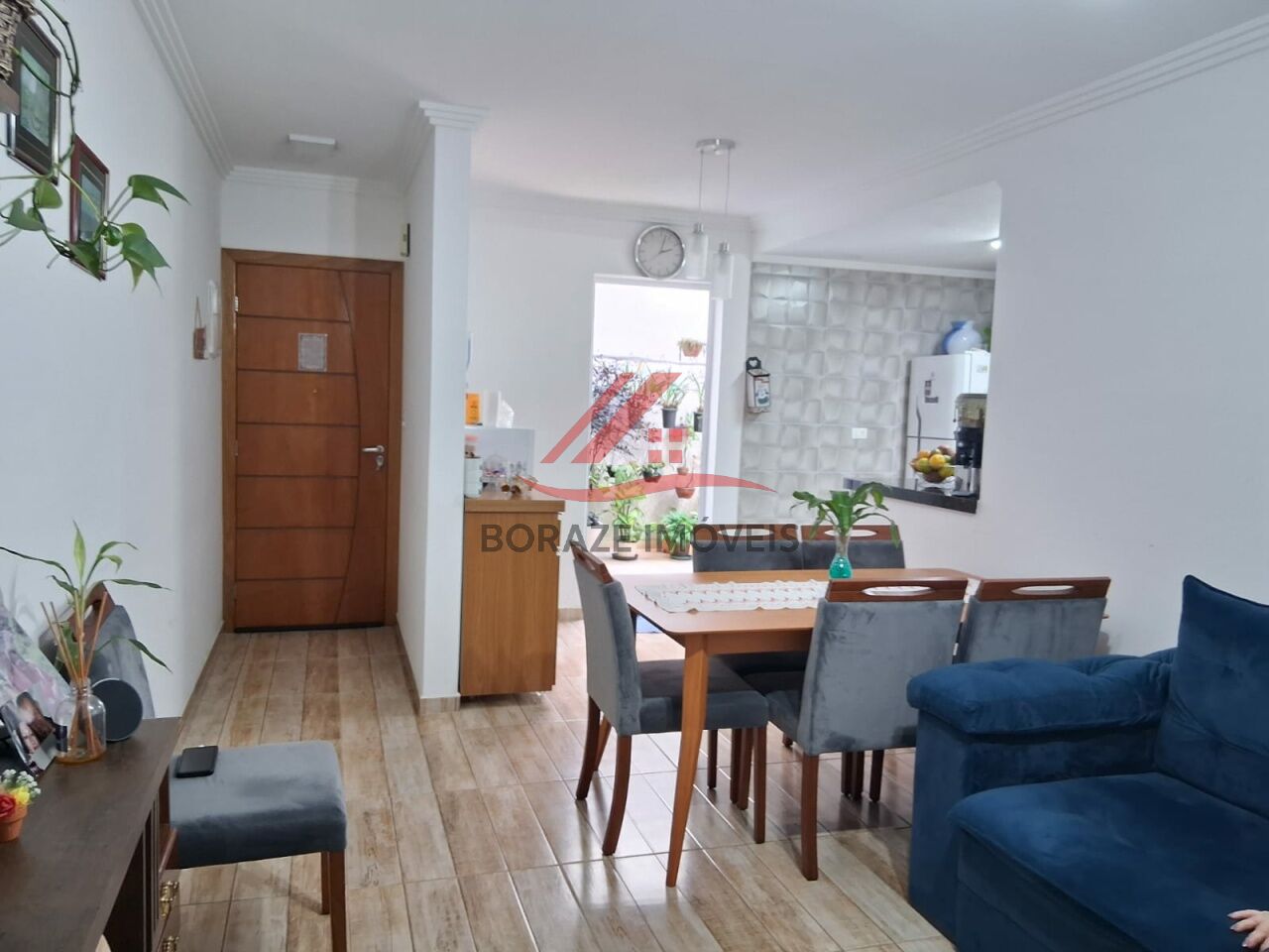 Apartamento  com 2 quartos para venda na Vila Assis em Mauá.