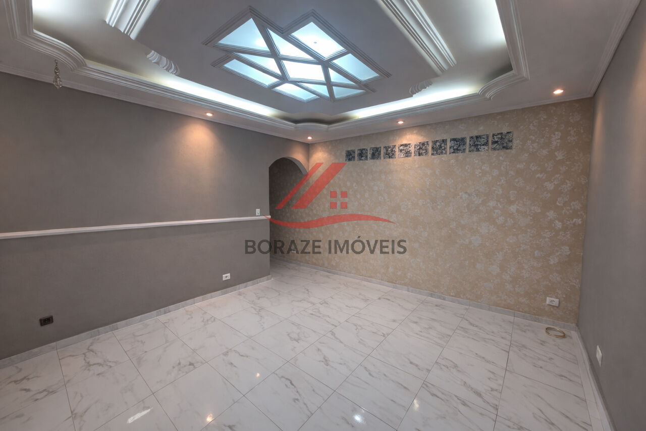 Sobrado para locação na Cidade São Jorge em Santo André - SP