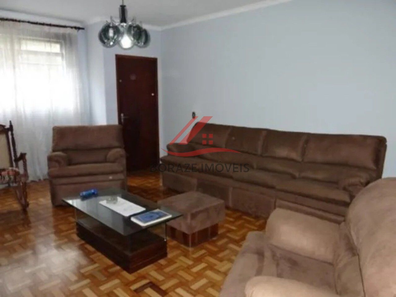 Casa para a locação no bairro Jardim Bela Vista em Santo André - SP .