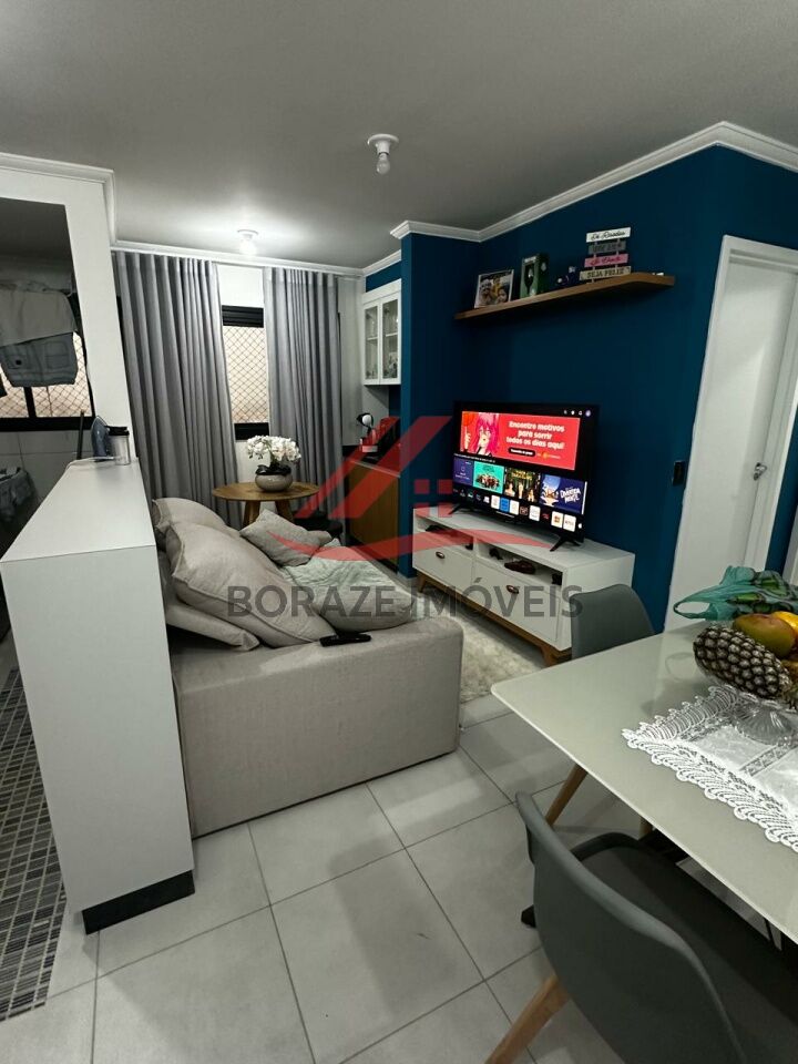 Apartamento para alugar na Vila Bocaina em Mauá - SP