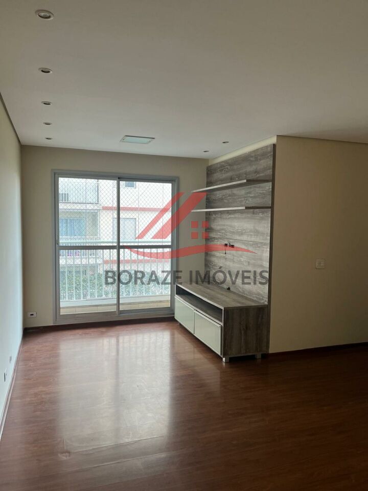 Apartamento com 67m² com 2 quartos sendo 1 suíte para comprar na Vila Homero Thom em Santo André