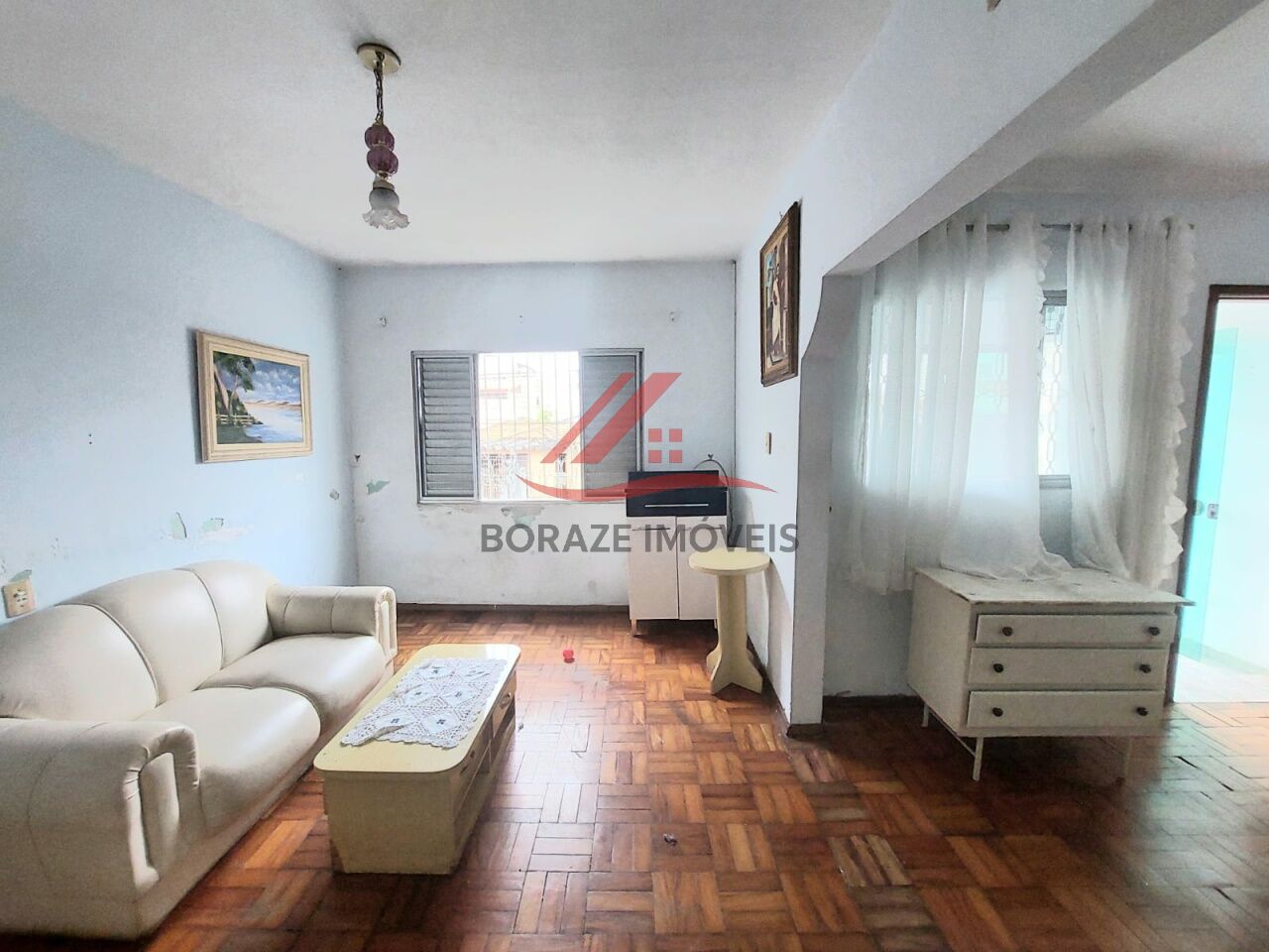 Casa térrea para locação no Parque São Vicente em Mauá - SP