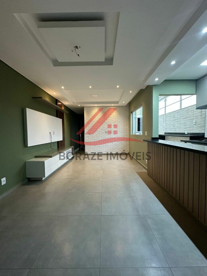 Apartamento com 68m² com 2 quartos sendo 1 suíte para comprar na Vila Vitória em Mauá 