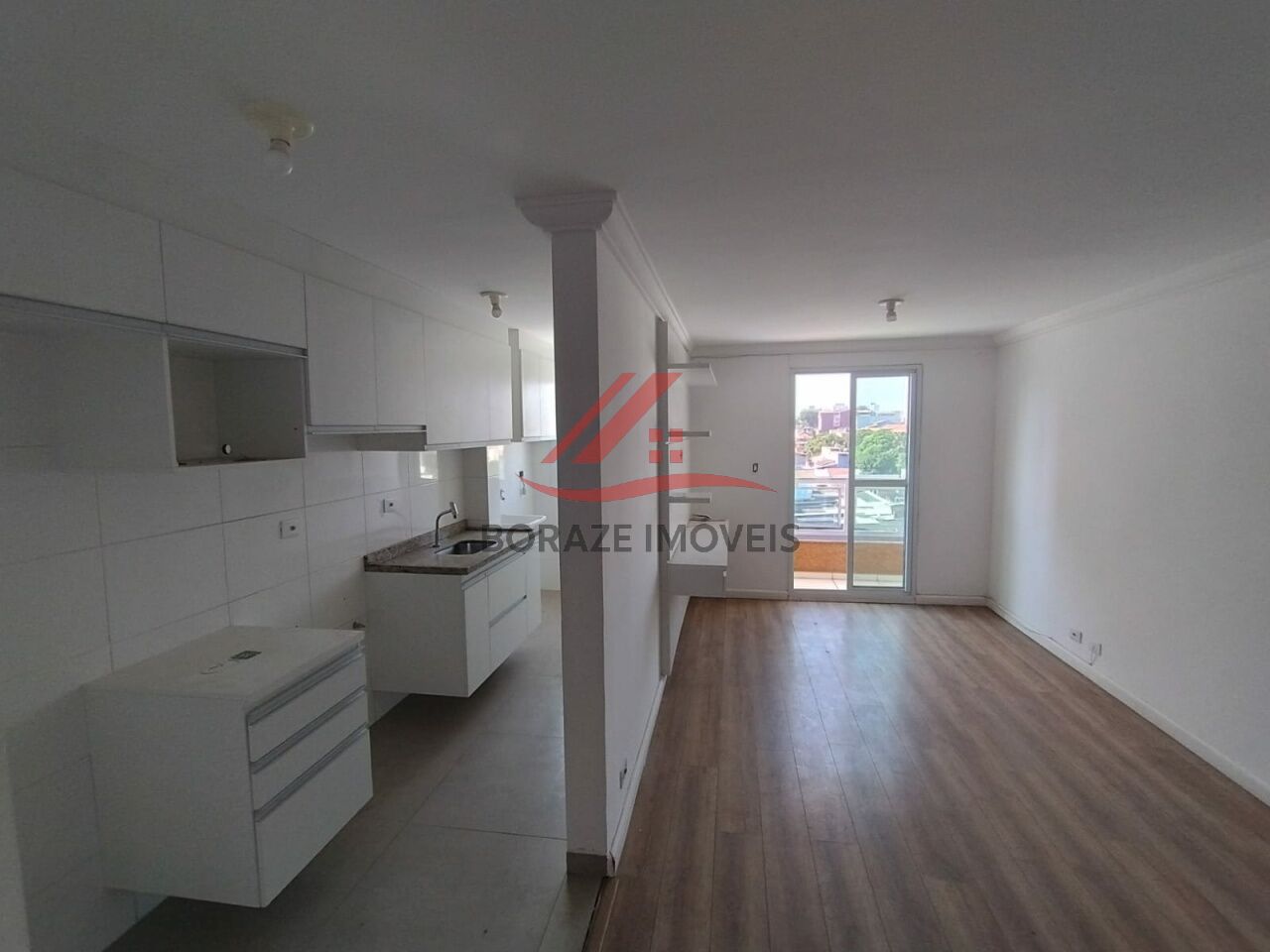 Apartamento com 80m² com 3 quartos sendo 1 suíte na Vila Vitória em Mauá 