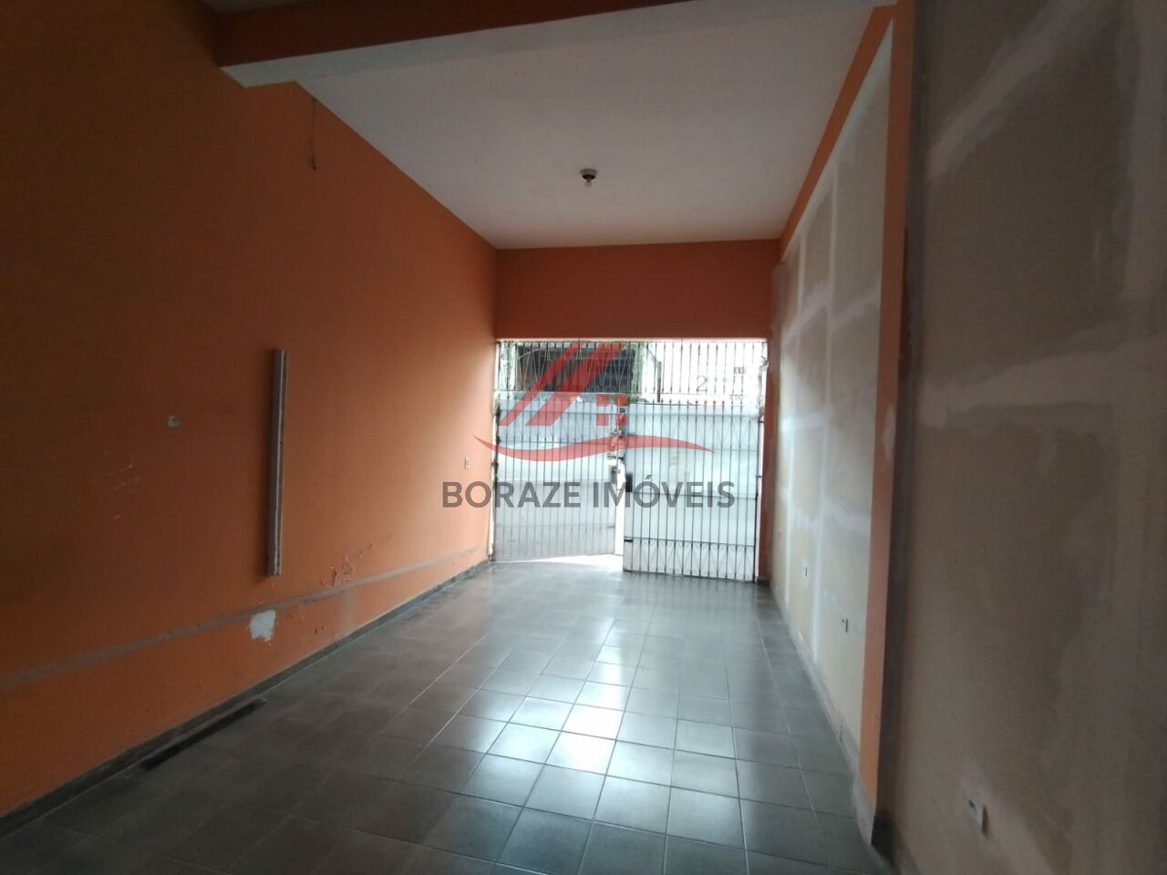 Salão com 50m² para alugar na Vila Vitória em Mauá