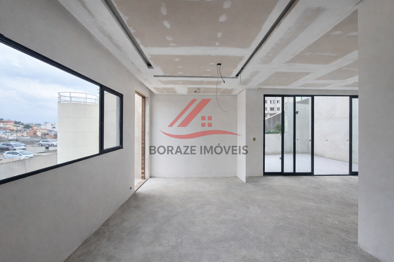 Casa com 200m² com 3 quartos sendo 1 suíte para comprar no Parque São Vicente Mauá 