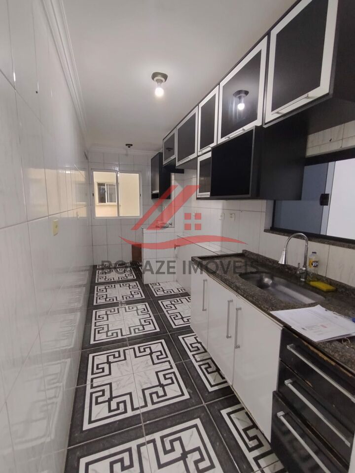 Apartamento com 54m² com 2 quartos para comprar no Jardim São Judas em Mauá