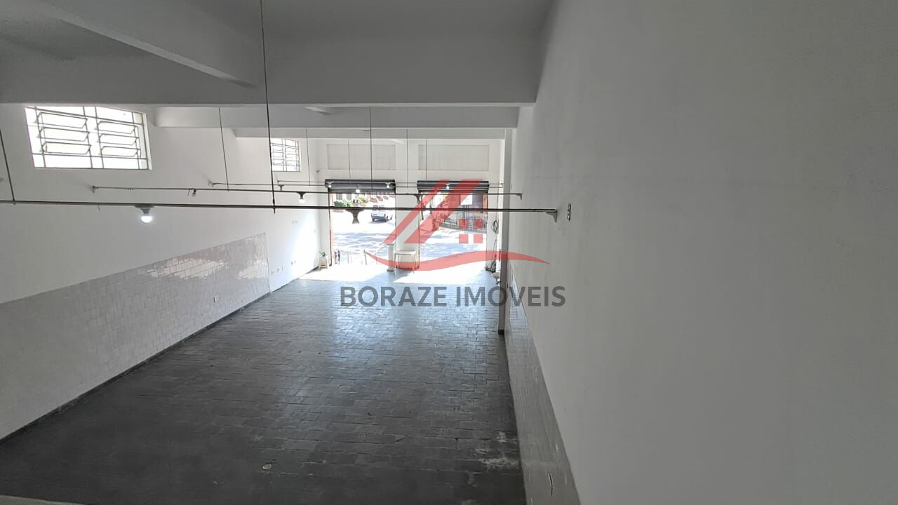 Galpão para Locação ? 400m² no Centro de Ribeirão Pires/SP