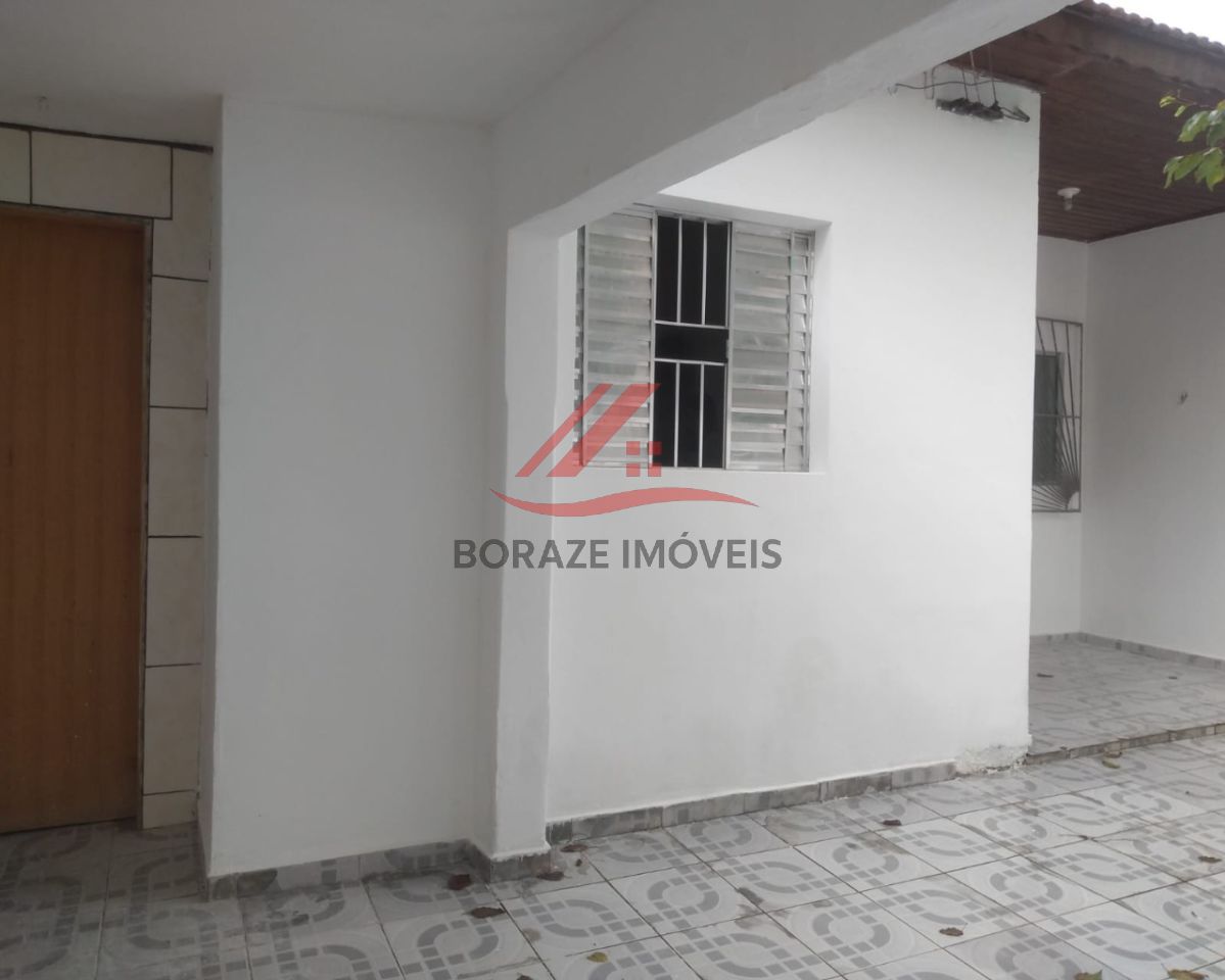 Casa com 3 quartos para venda no Parque São Vicente em Mauá