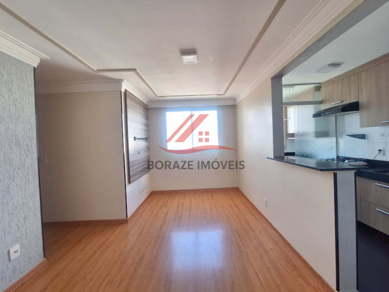 Apartamento para compra com 2 quartos no Parque São Vicente em Mauá