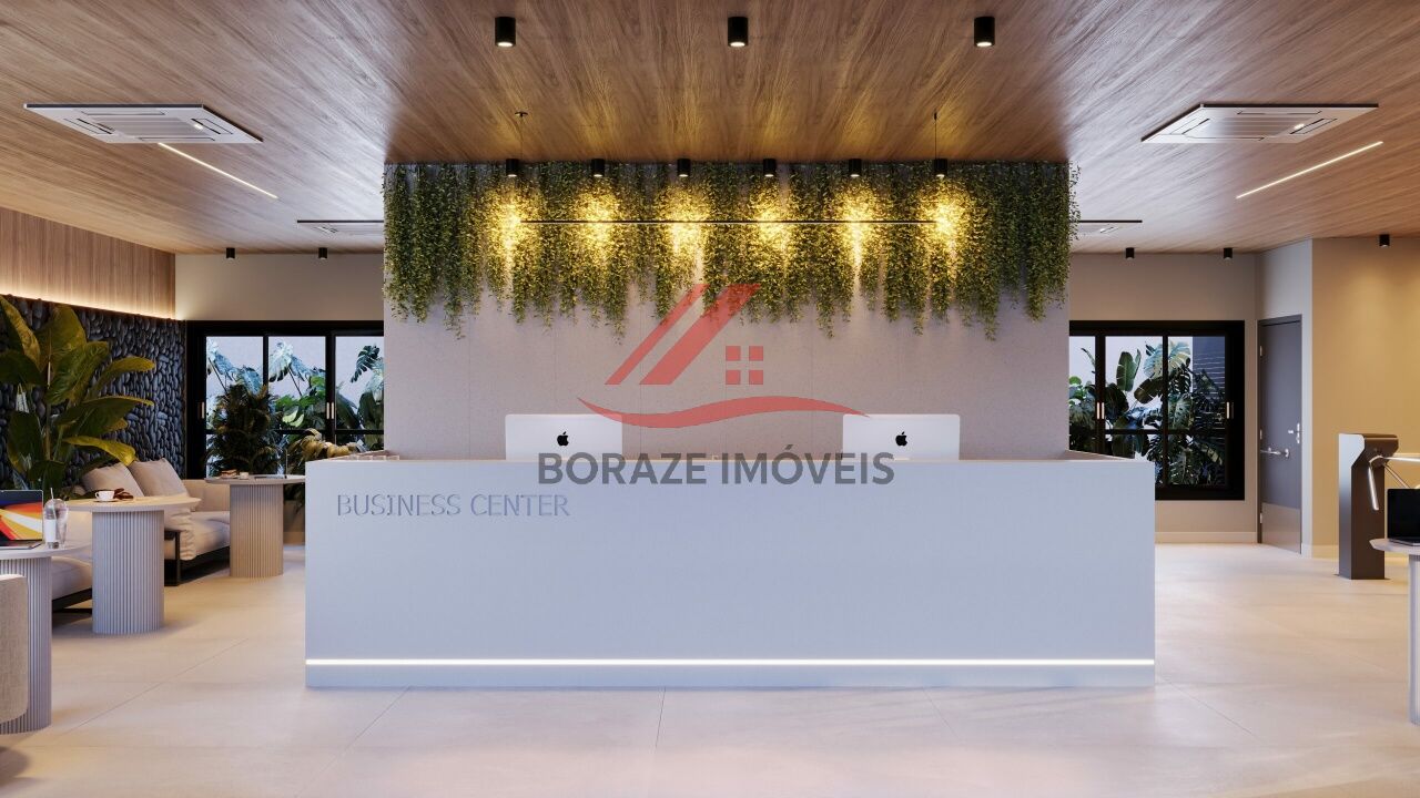 Sala Comercial de Alto Padrão na Vila Bocaina 