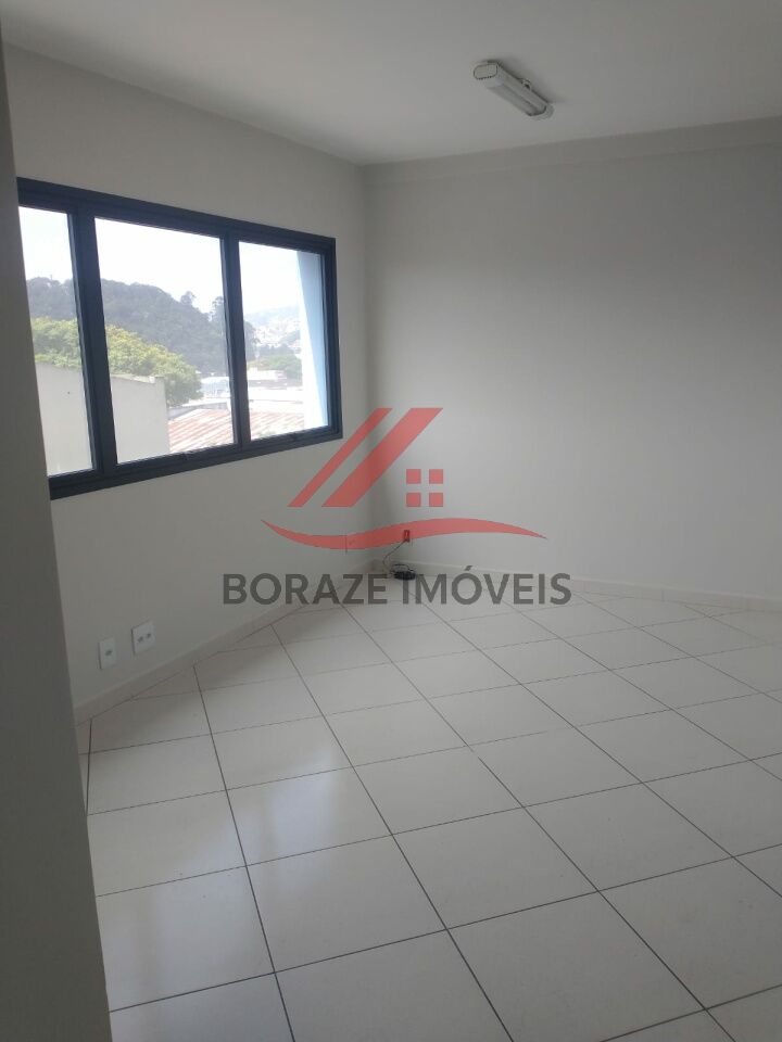 Sala comercial em condomínio para alugar no Centro de Mauá - SP