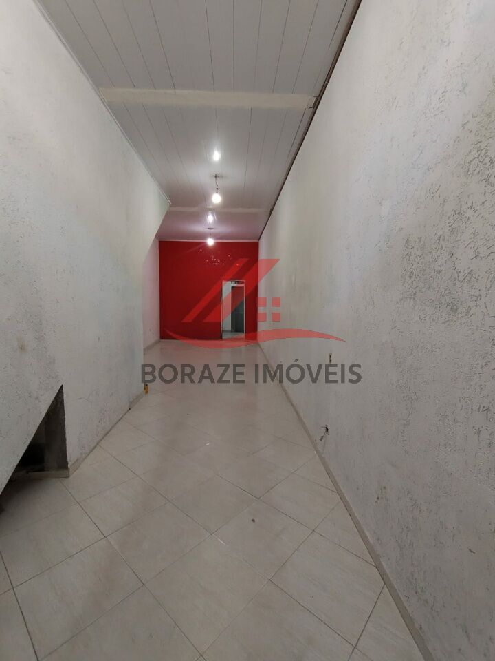 Salão comercial com 70m² para alugar no Parque Das Américas em Mauá 