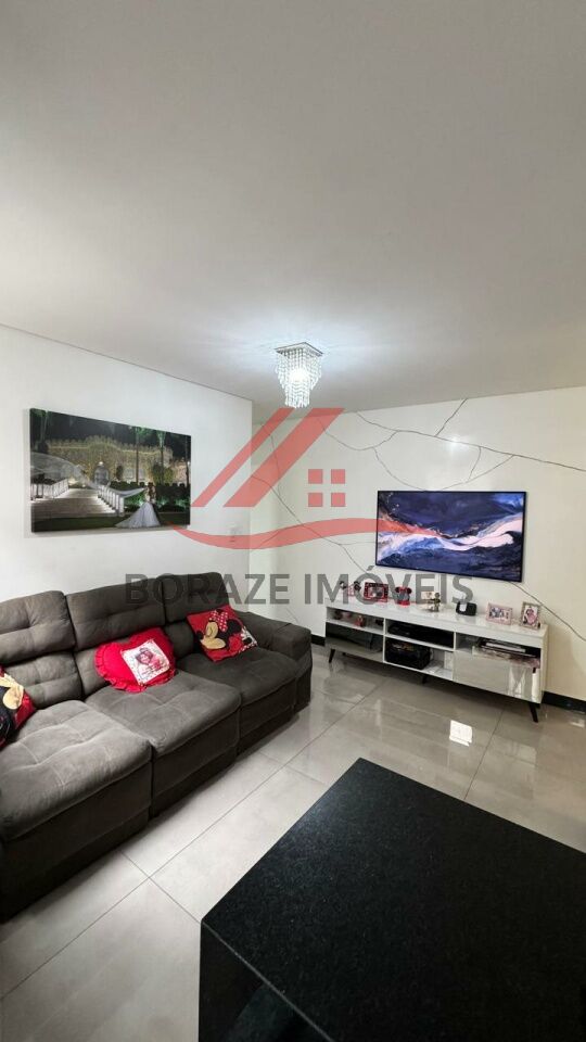 Cobertura de 150m² com 3 dormitórios sendo 1 suíte para comprar na Vila América em Santo André