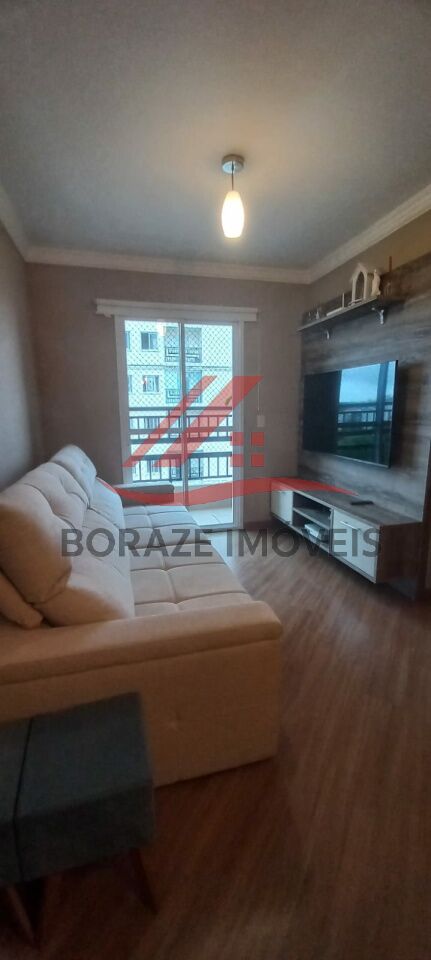 Apartamento com 56m² com dois quartos para comprar na Vila Assis em Mauá