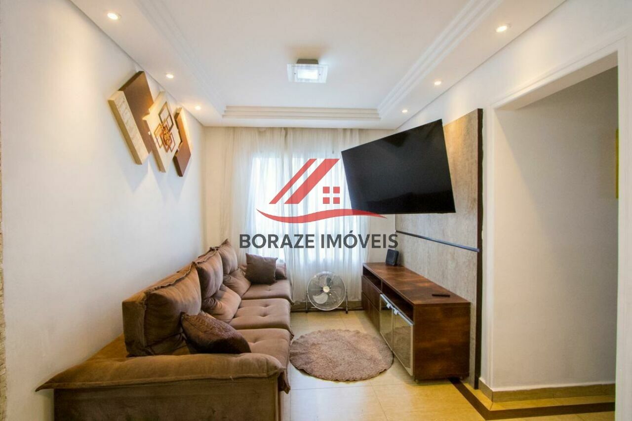 Apartamento para locação no Parque Marajoara em Santo André - SP