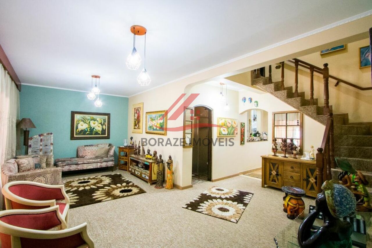 Sobrado para alugar no Parque Marajoara em Santo André - SP
