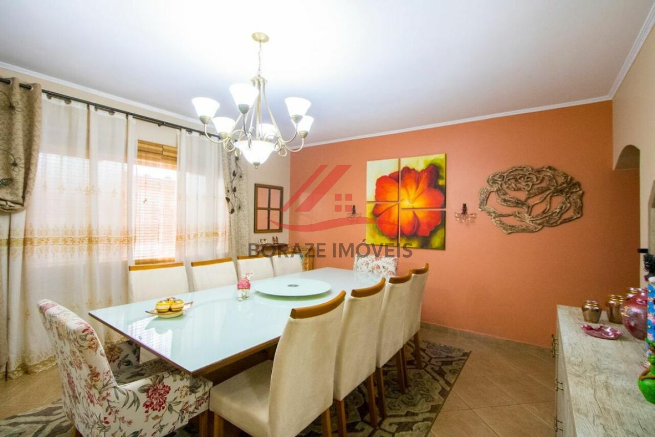 Sobrado para venda no Parque Marajoara em Santo André - SP