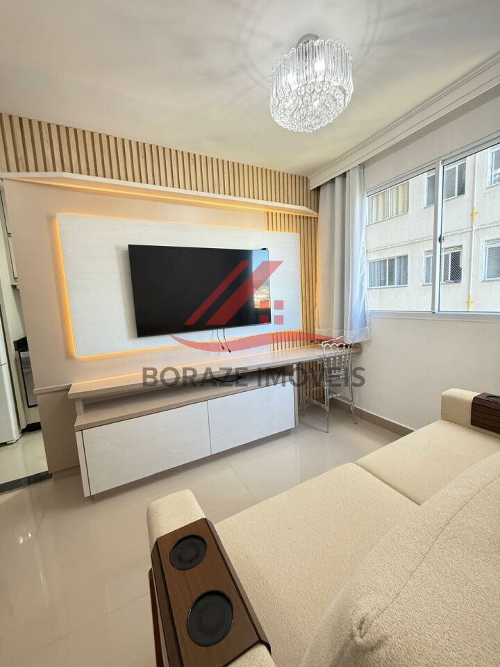 Apartamento com 45m2, com 2 quartos, para VENDA no Parque São Vicente