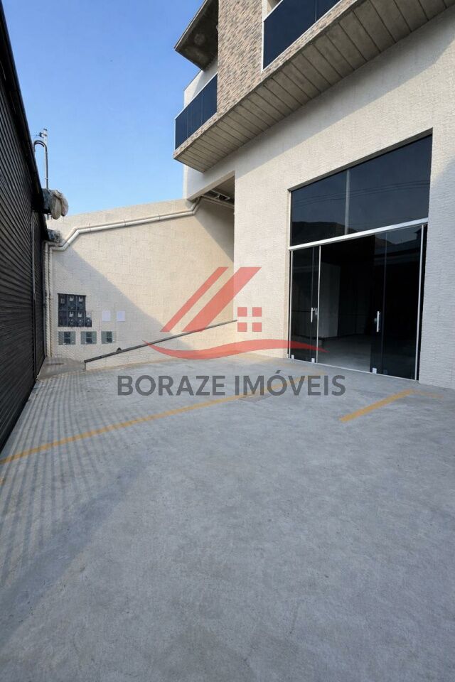 Galpão - 500 m2, LOCAÇÃO, recepção, vistoria dos bombeiros, acesso a deficientes, lavabo, garagem 