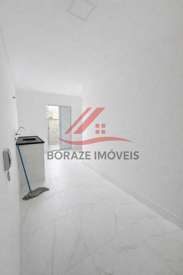 Apartamento 35m² com 1 dormitório, sala, cozinha , banheiro, para alugar no bairro Jd. Stella em S.A