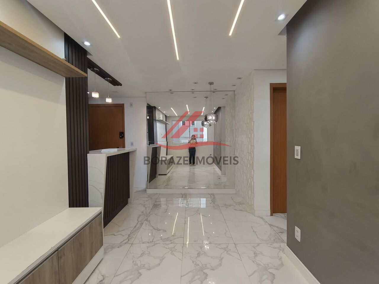 Apartamento com 43m² com 2 quartos para alugar no Parque São Vicente em Mauá