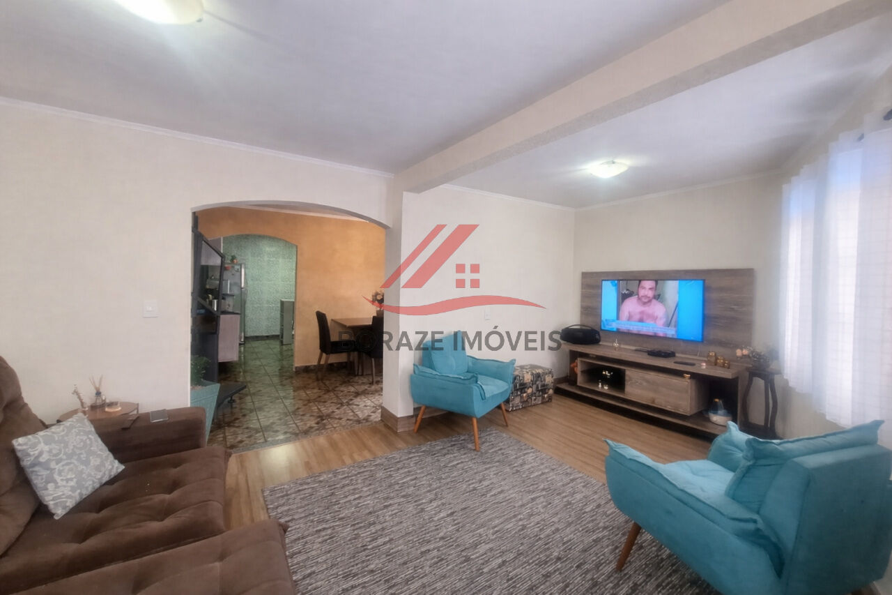 Sobrado para venda no Parque São Vicente em Mauá - SP