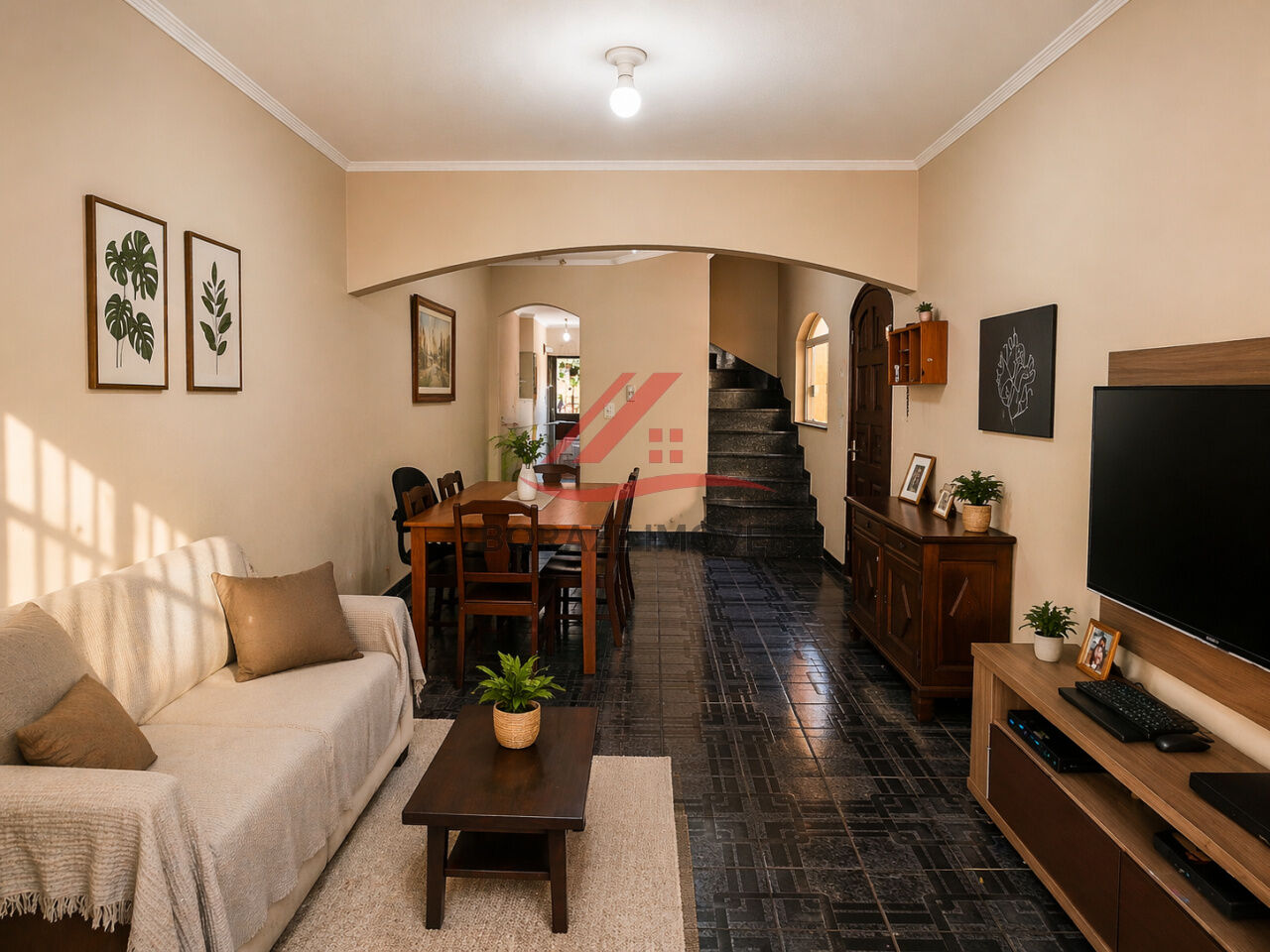 Sobrado para venda Parque São Vicente - Mauá - SP