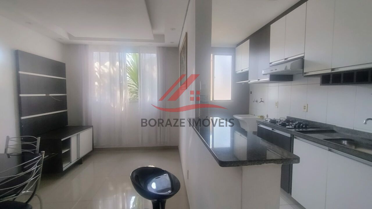 Apartamento para Locação no Parque São Vicente.
